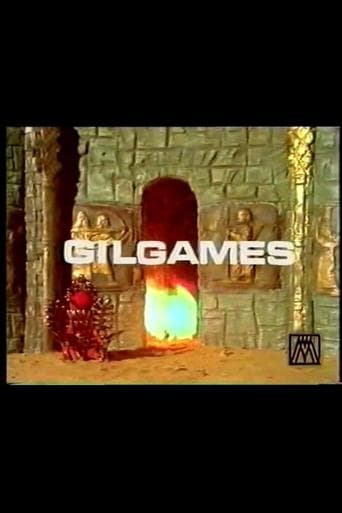 Movie poster for Gilgames