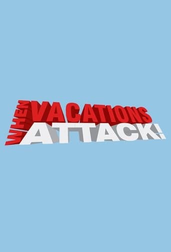 Movie poster for When Vacations Attack