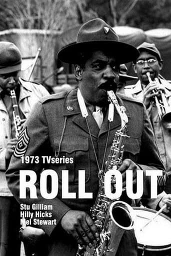 Movie poster for Roll Out
