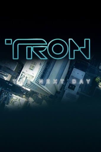 Movie poster for TRON: The Next Day