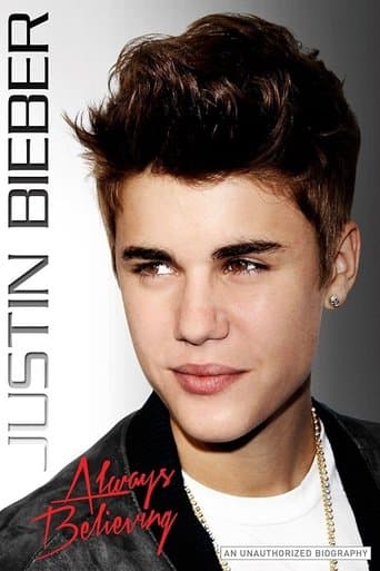 Movie poster for Justin Bieber: Always Believing