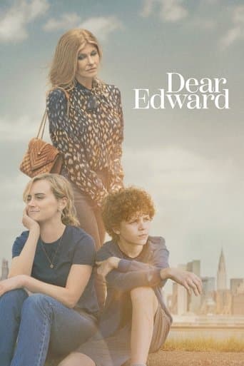 Movie poster for Dear Edward