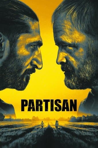 Movie poster for Partisan