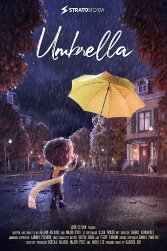 Movie poster for Umbrella