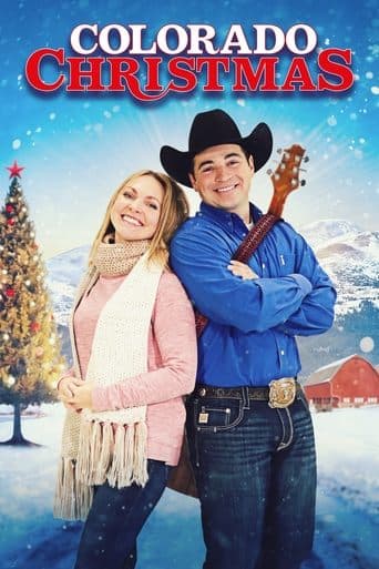 Movie poster for Colorado Christmas
