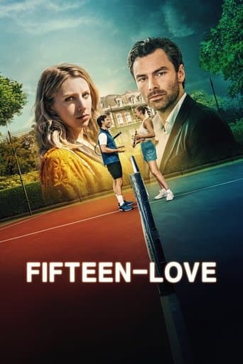 Movie poster for Fifteen-Love