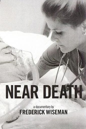 Movie poster for Near Death