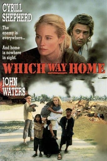 Movie poster for Which Way Home