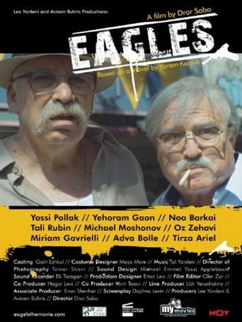 Movie poster for Eagles