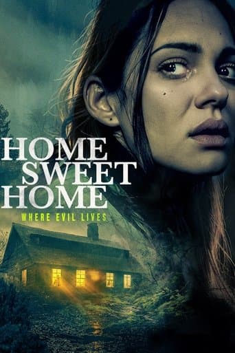 Movie poster for Home Sweet Home - Where Evil Lives