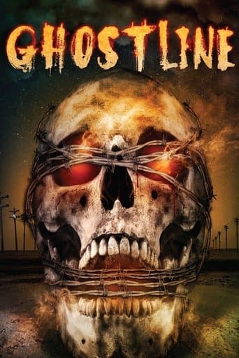 Movie poster for Ghostline