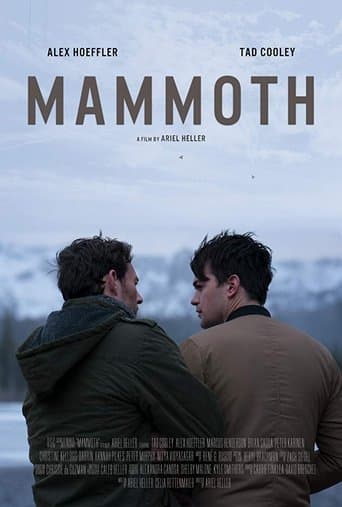 Movie poster for Mammoth