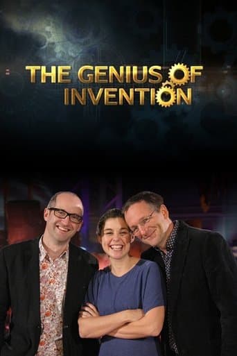 Movie poster for The Genius of Invention