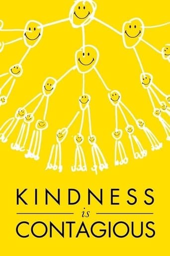Movie poster for Kindness Is Contagious