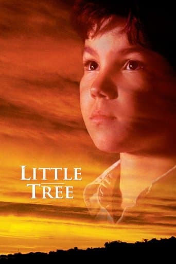 Movie poster for The Education of Little Tree