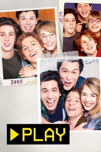 Movie poster for Play