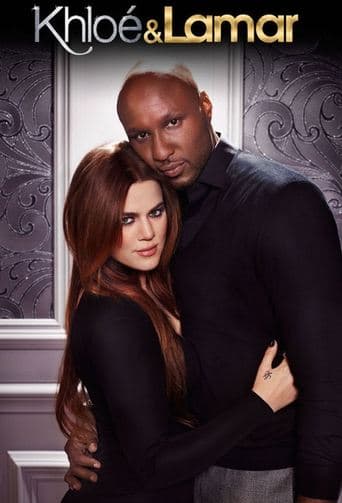 Movie poster for Khloé & Lamar