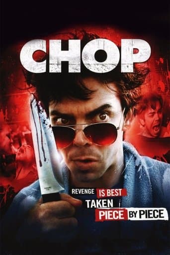 Movie poster for Chop