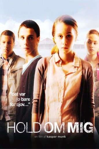Movie poster for Hold Me Tight