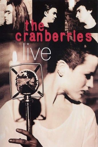 Movie poster for The Cranberries - Live - London