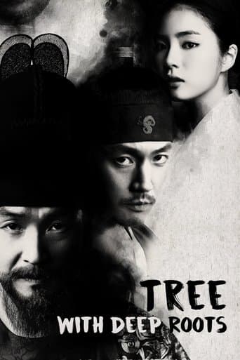 Movie poster for Tree with Deep Roots