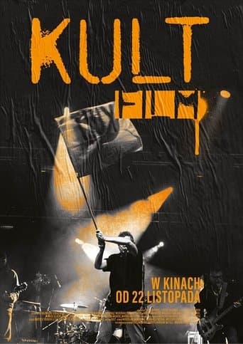 Movie poster for Kult - Legendary Rock