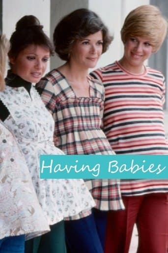 Movie poster for Having Babies
