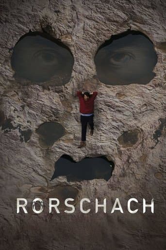 Movie poster for Rorschach