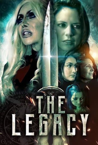 Movie poster for The Legacy
