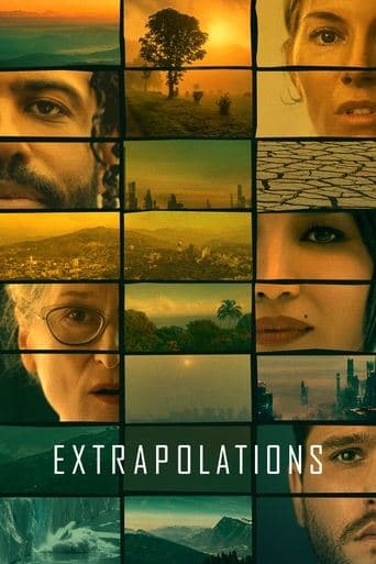 Movie poster for Extrapolations