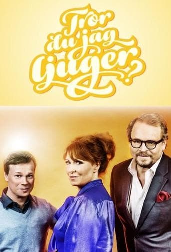 Movie poster for Tror du jag ljuger?