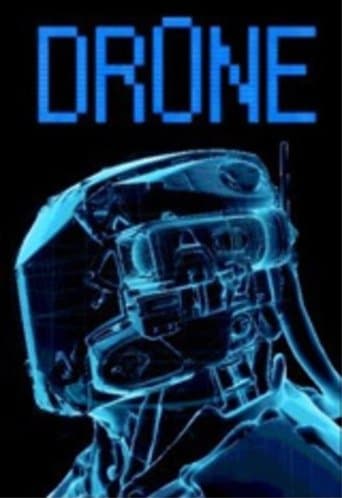 Movie poster for Dr0ne