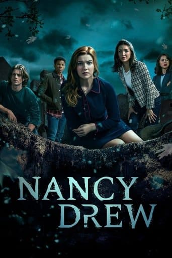 Movie poster for Nancy Drew