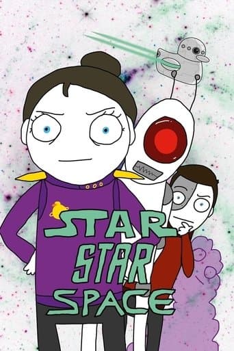 Movie poster for StarStarSpace