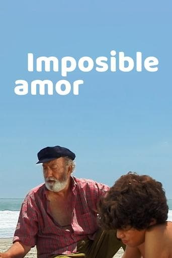 Movie poster for Impossible Love