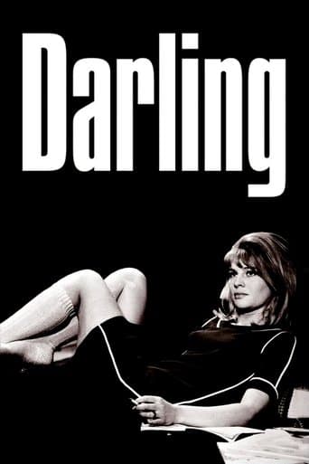 Movie poster for Darling