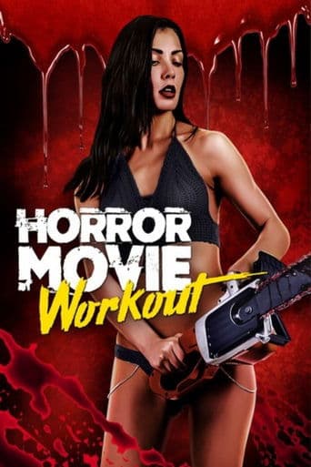 Movie poster for Horror Movie Workout