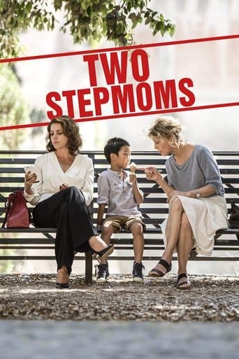 Movie poster for Two Stepmoms