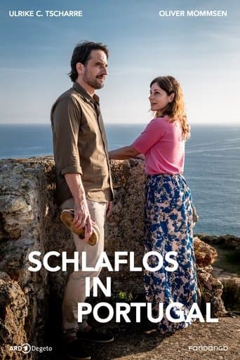 Movie poster for Sleepless in Portugal