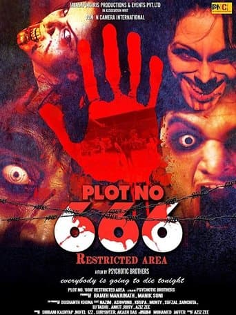 Movie poster for Plot No. 666
