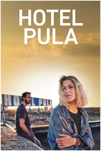 Movie poster for Hotel Pula
