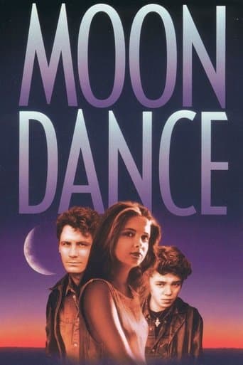 Movie poster for Moondance