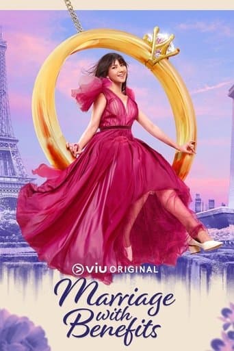 Movie poster for Marriage with Benefits