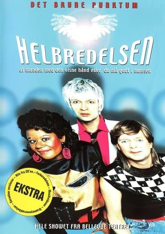 Movie poster for Det Brune Punktum: Helbredelsen
