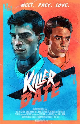 Movie poster for Killer Date