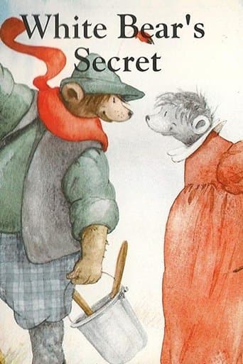 Movie poster for White Bear's Secret