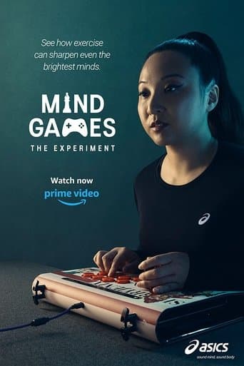 Movie poster for Mind Games - The Experiment