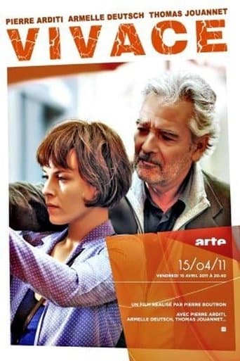 Movie poster for Vivace