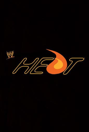 Movie poster for WWE Heat