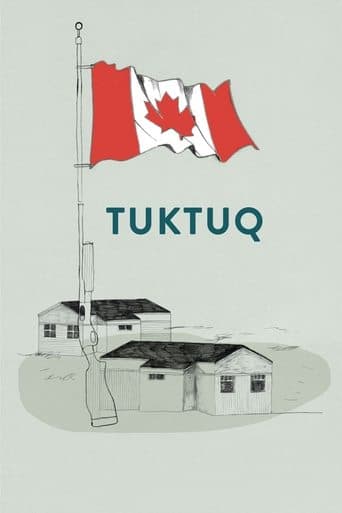 Movie poster for Tuktuq